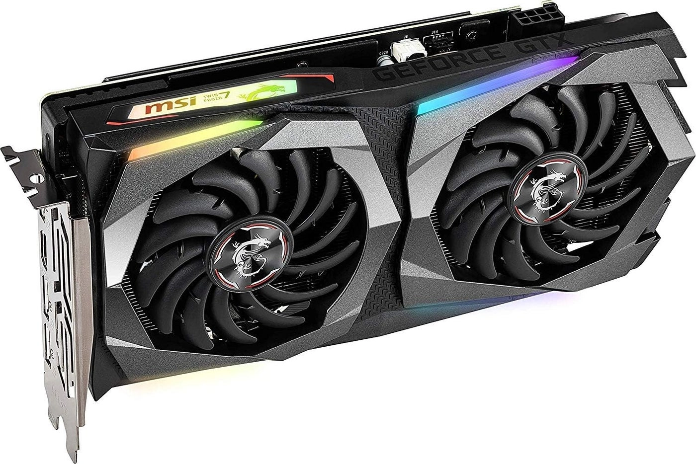 GTX 1660 Super - 6GB