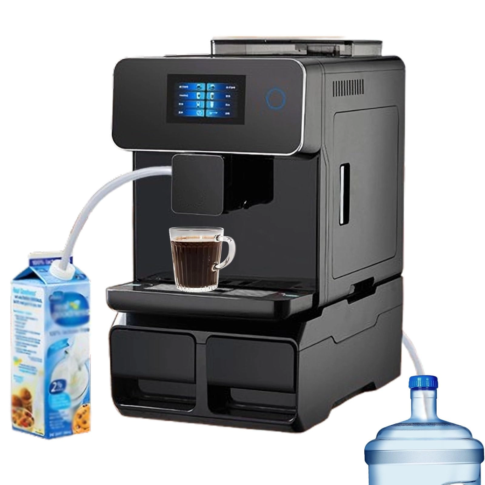 Yyklerkas 8ciozt-930606-A - Milk Frother