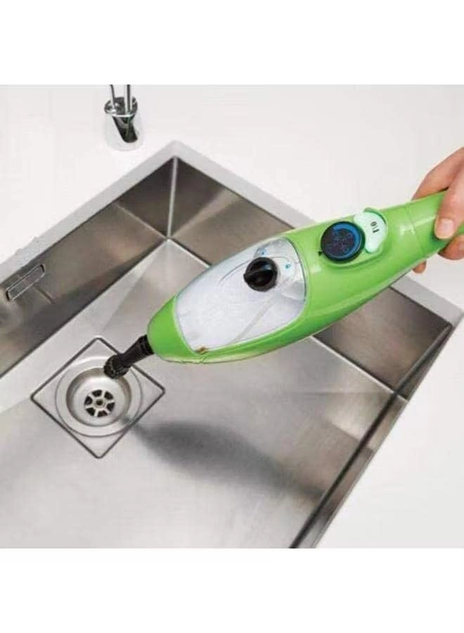 Electric Steam Mop - Lightweight Upright