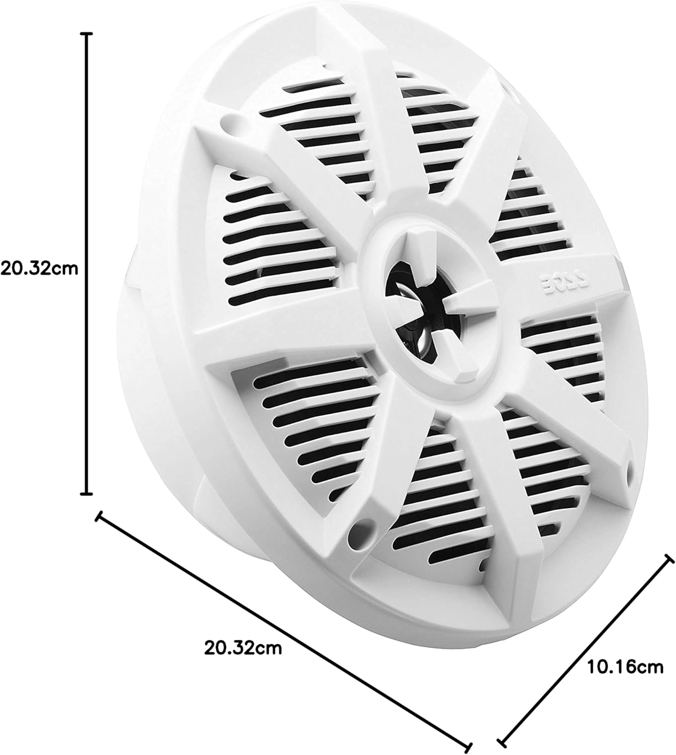 MR62B - 6.5 Inch 200 Watt
