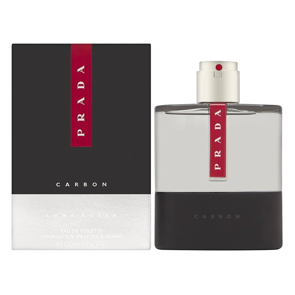 Prada Luna Rossa Carbon Eau de Toilette 150 ml