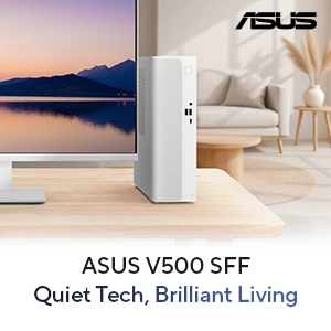 Quiet Tech, Brilliant Living