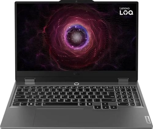 LOQ - 15.6'' Ryzen 5 7235HS 16GB DDR5 512GB SSD