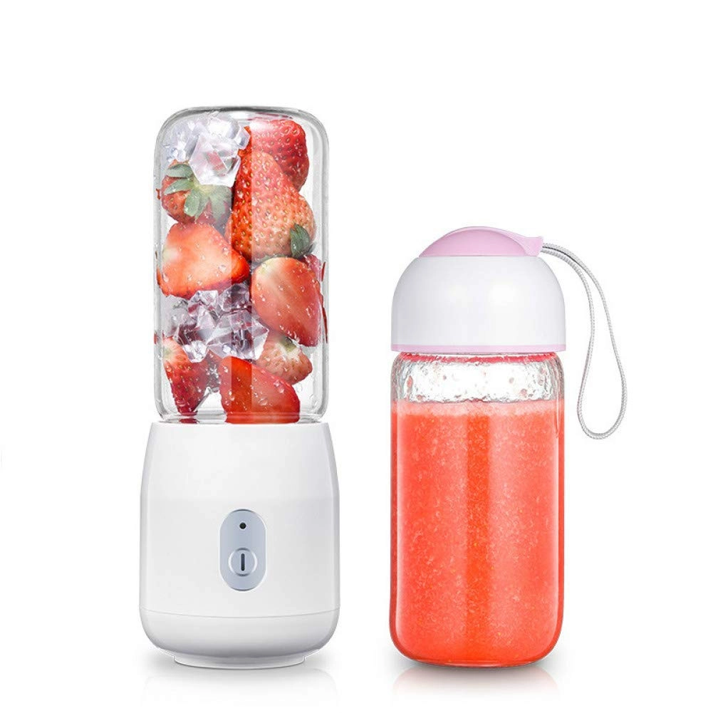 LHBGHQ Juicer Household Mini - One Color Rechargeable