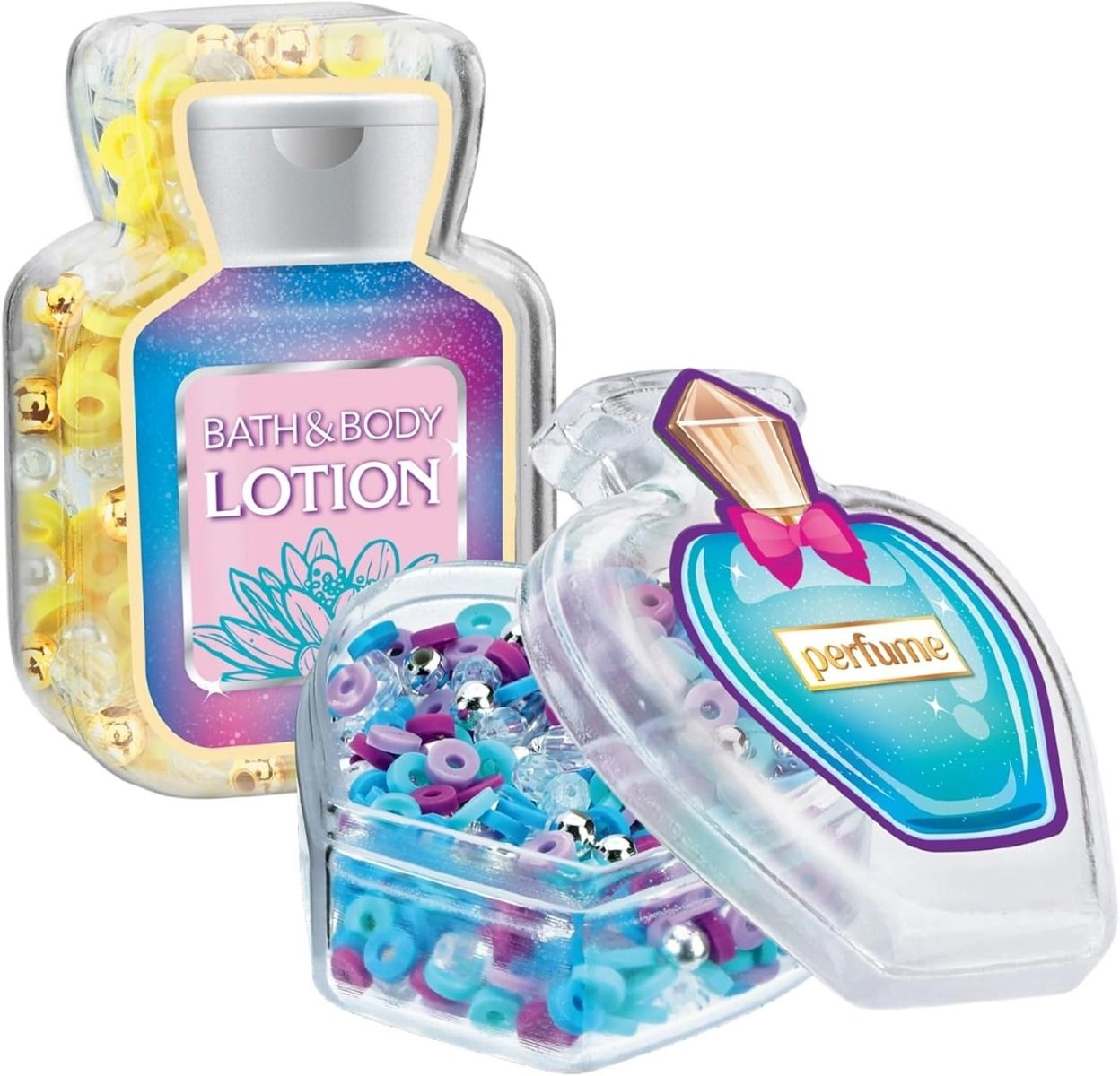 Mini Mania Beauty Charms - 1420 pcs 8+ years