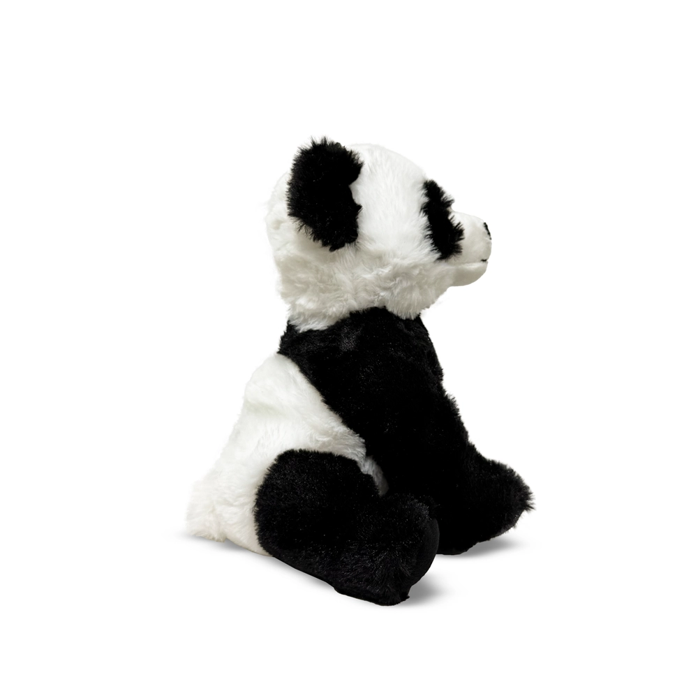 Panda Your Planet 23 cm Plush Toy - Eco-Friendly