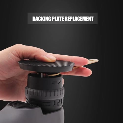 Cordless Mini Polisher - 25mm 50mm 80mm