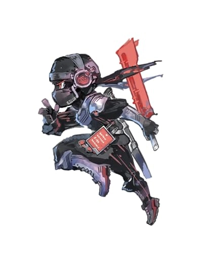 Nobi Nobi GDR Cyberpunk - Role Playing Game (Italian)