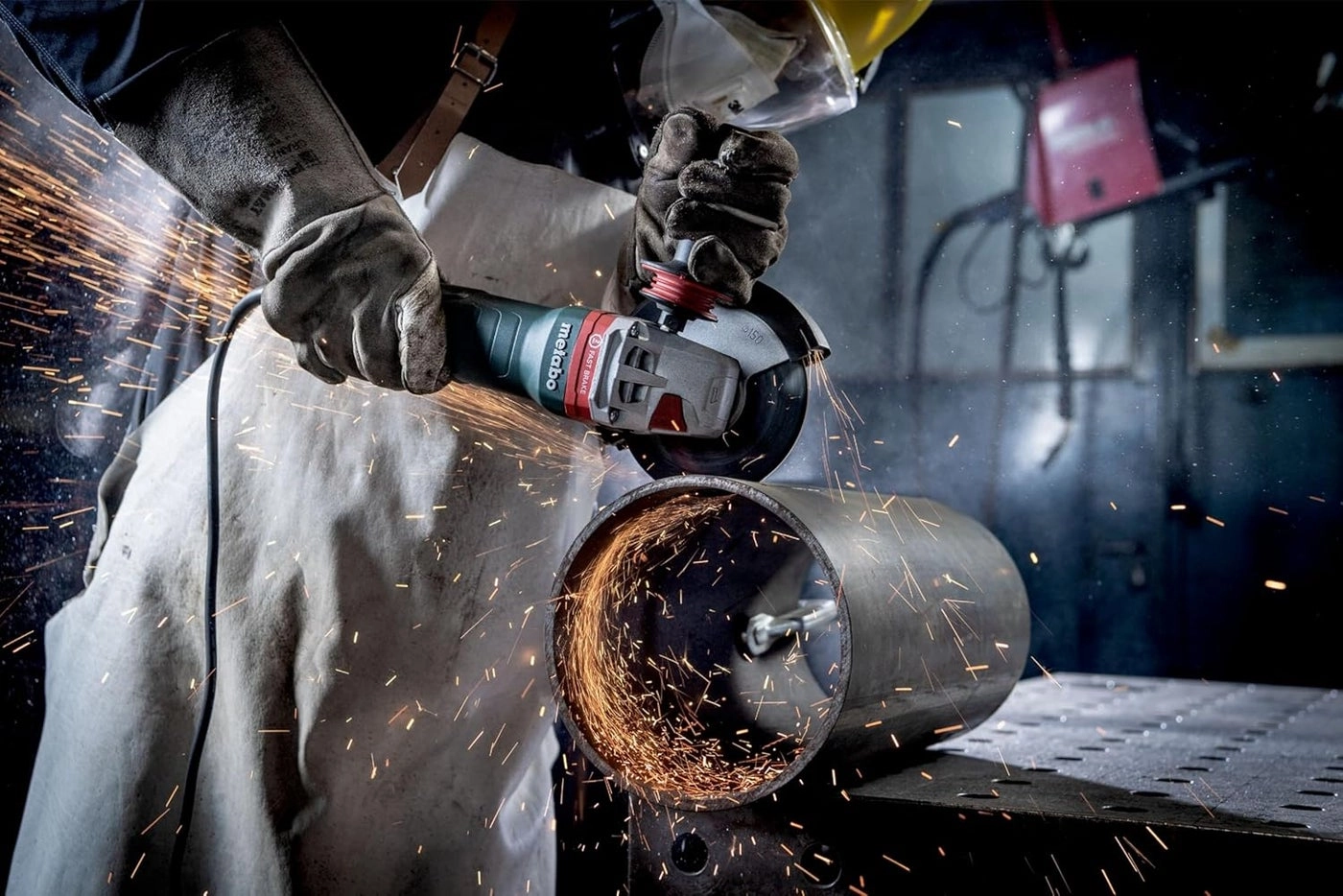 WEPBA 19-125 Q DS - 125 millimeter