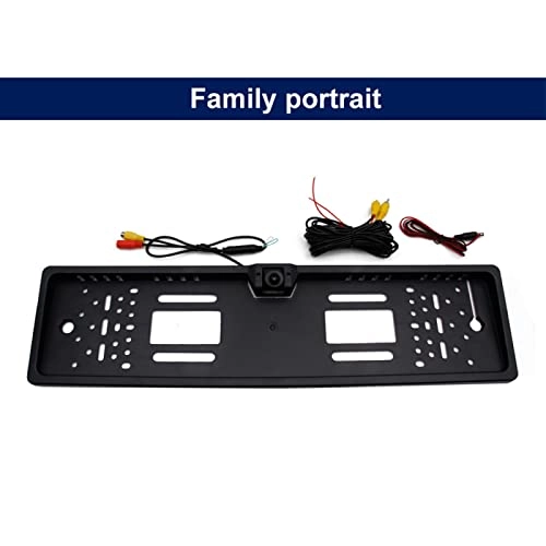 180° AHD CCD - Night vision Wire