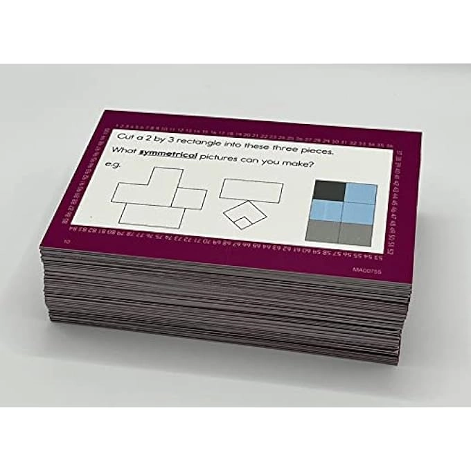 Laminated Cards Pack