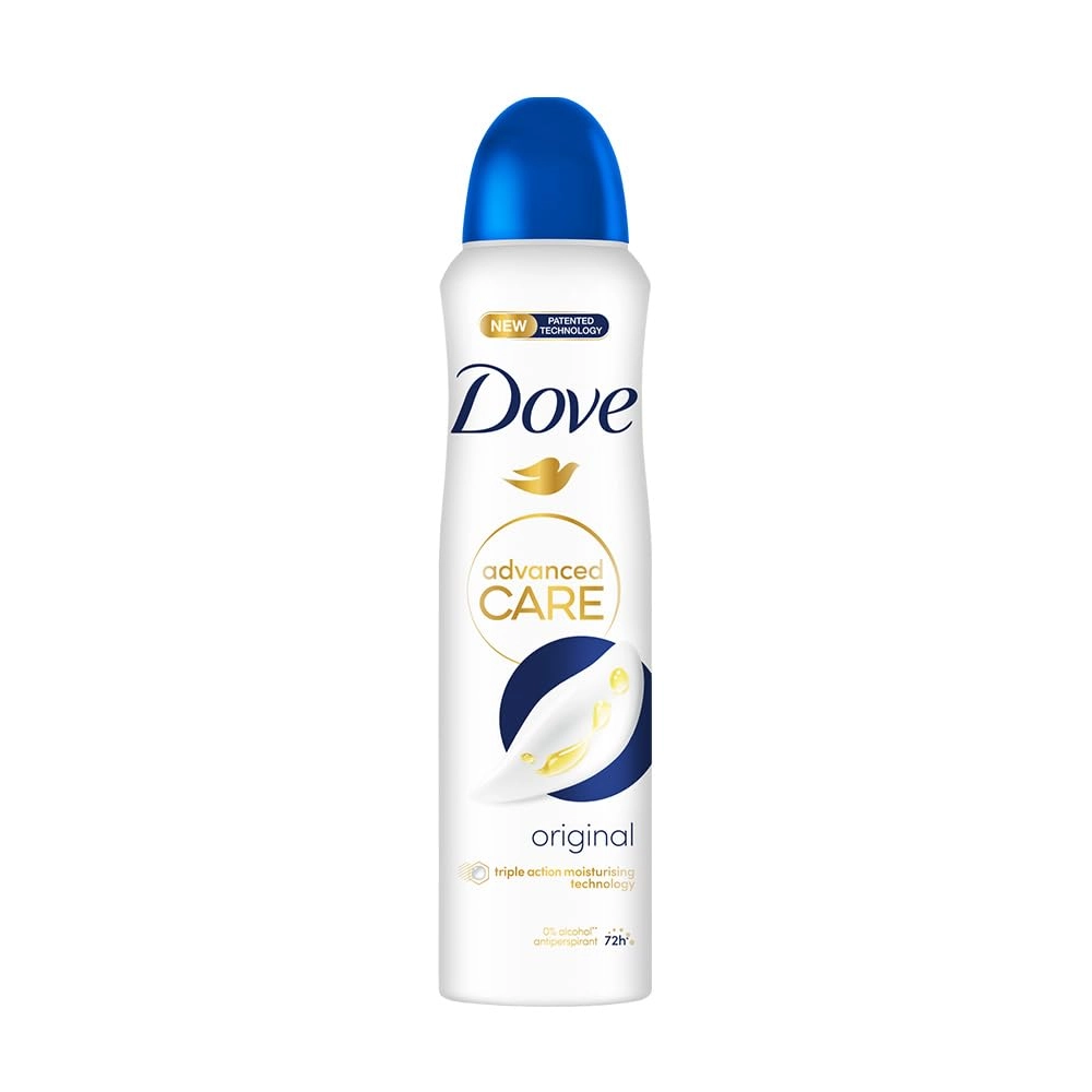 HUL Original Deodorant - Unscented 150 gram