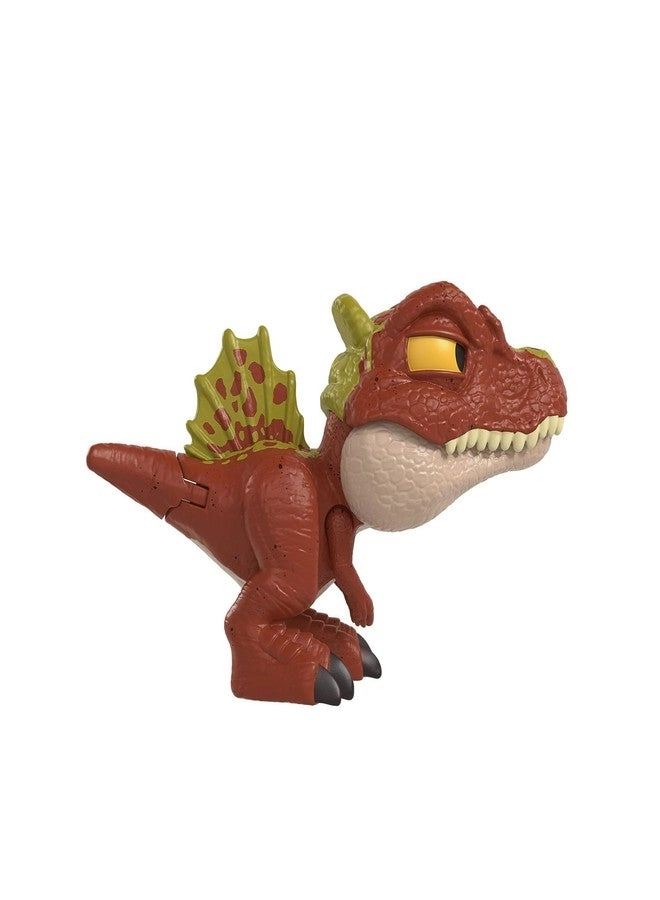 Snap Squad Attitudes Spinosaurus