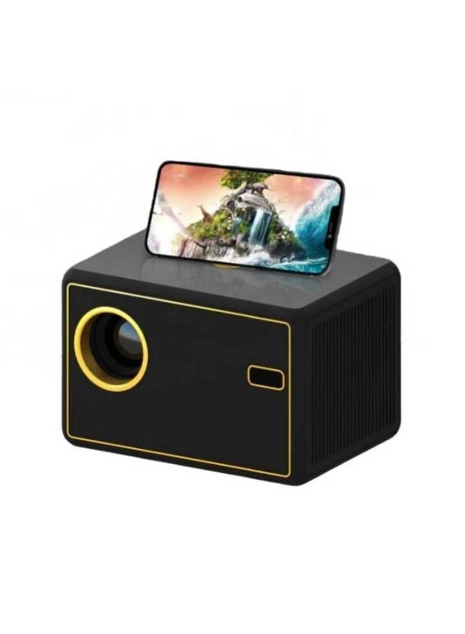 HD+ Pocket Projector - 6000 Lumens Full HD