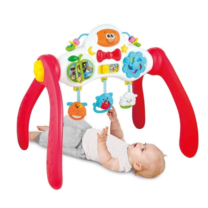 Grow-with-Me Melody Gym - 3 stages Detachable legs