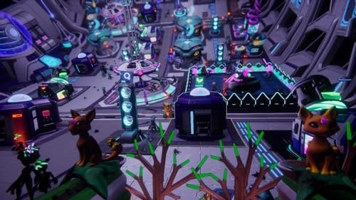 Spacebase Startopia - PlayStation 5