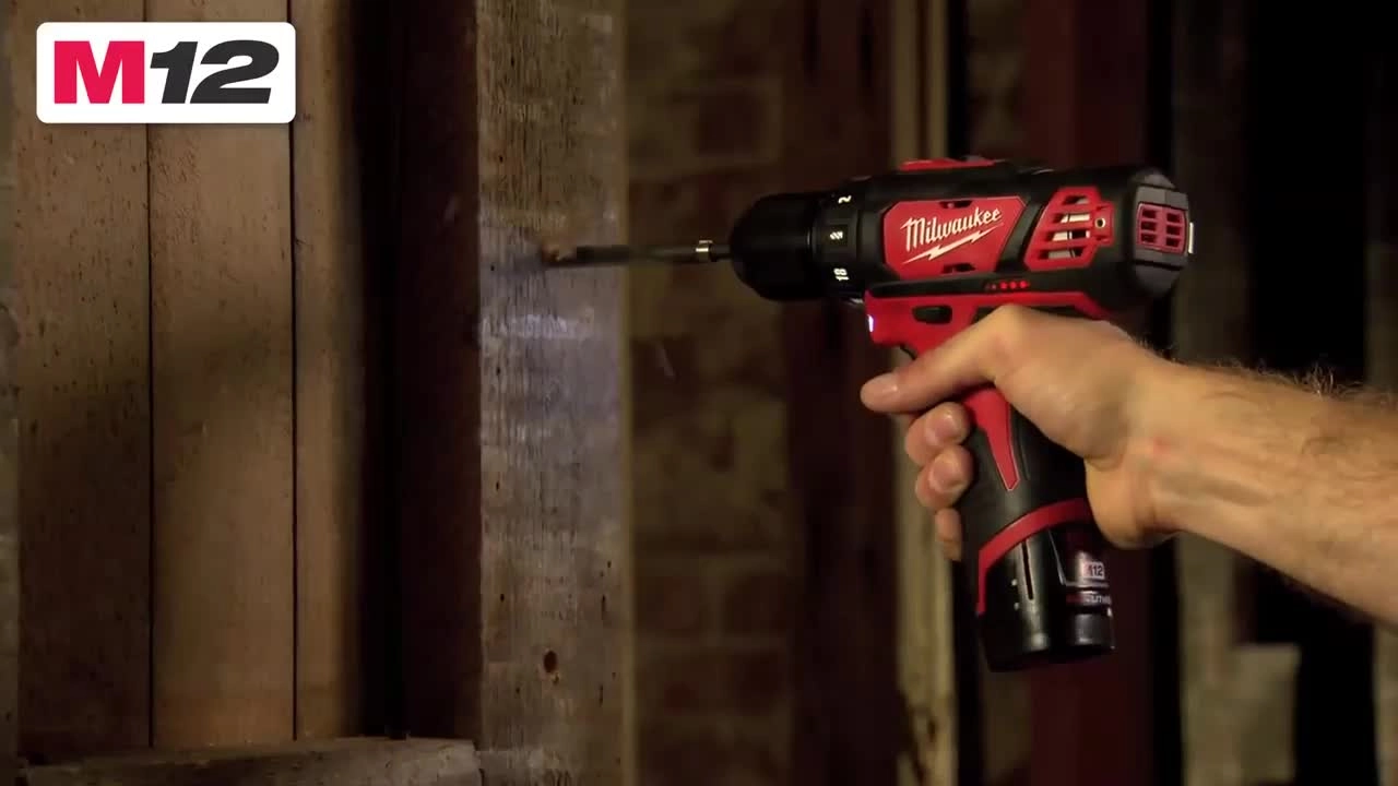 M12BDD-202C - 2.0 Ah