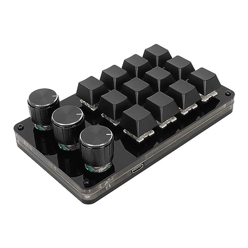 Mini 12 Key Keypad - Wired
