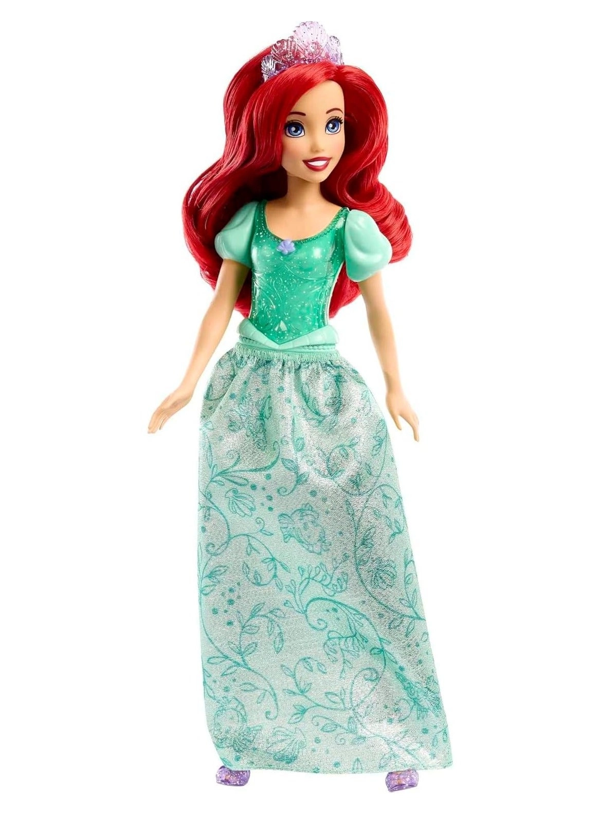 Ariel Doll - Spin & Reveal Ages 3+