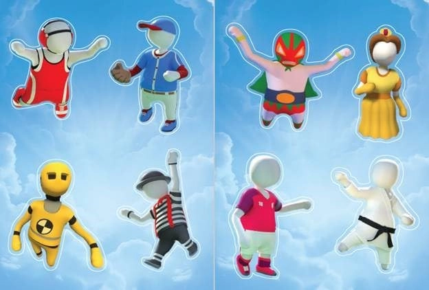 Human: Fall Flat Dream Collection - PlayStation 4