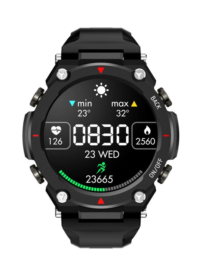 smart watch Aluminum