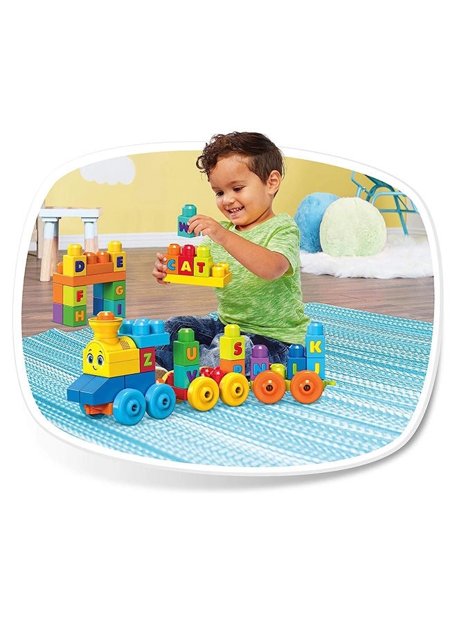 Abc Learning Train - 2-4 years old