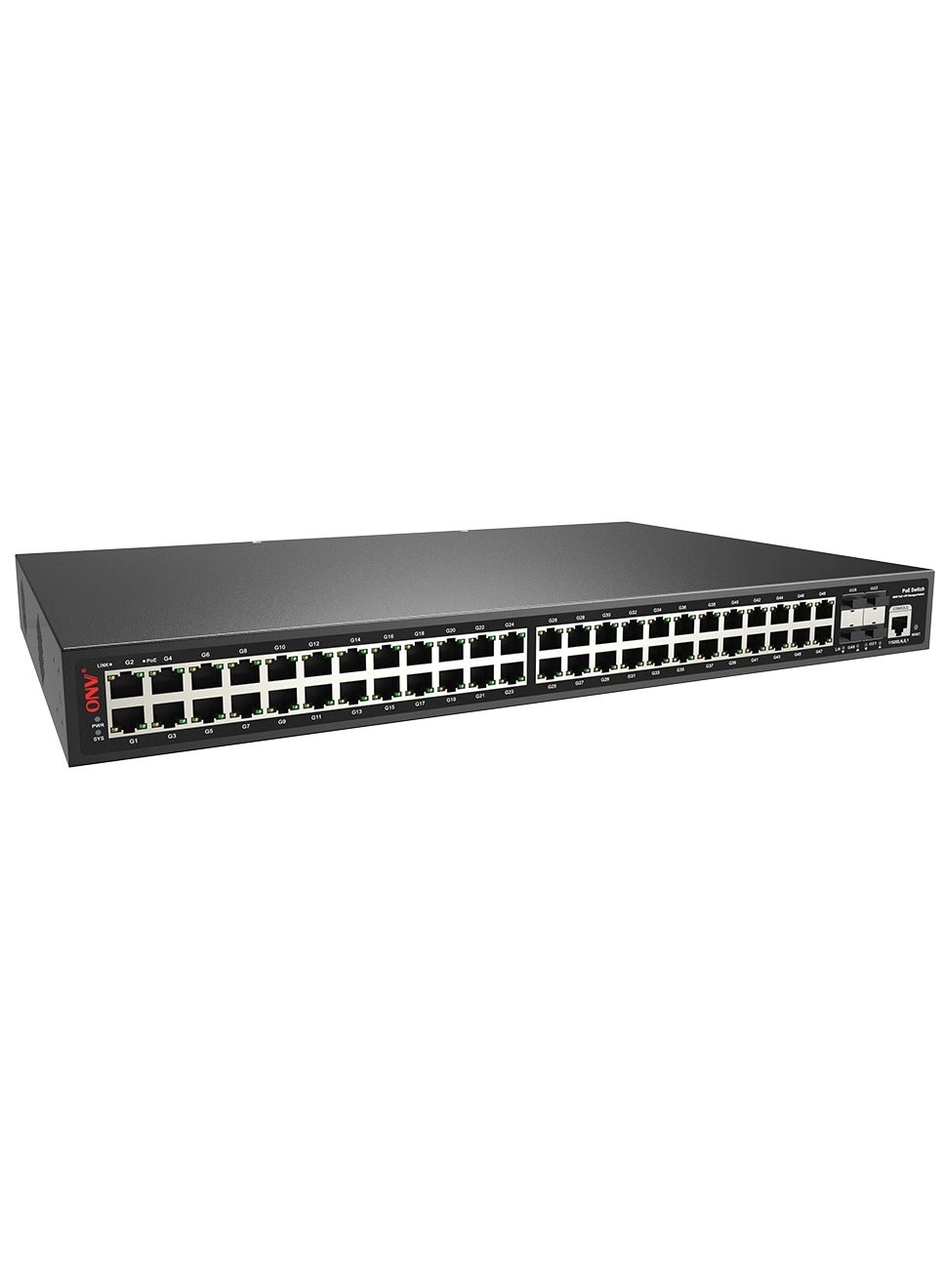 ONV POE33052PFM 52-Ports