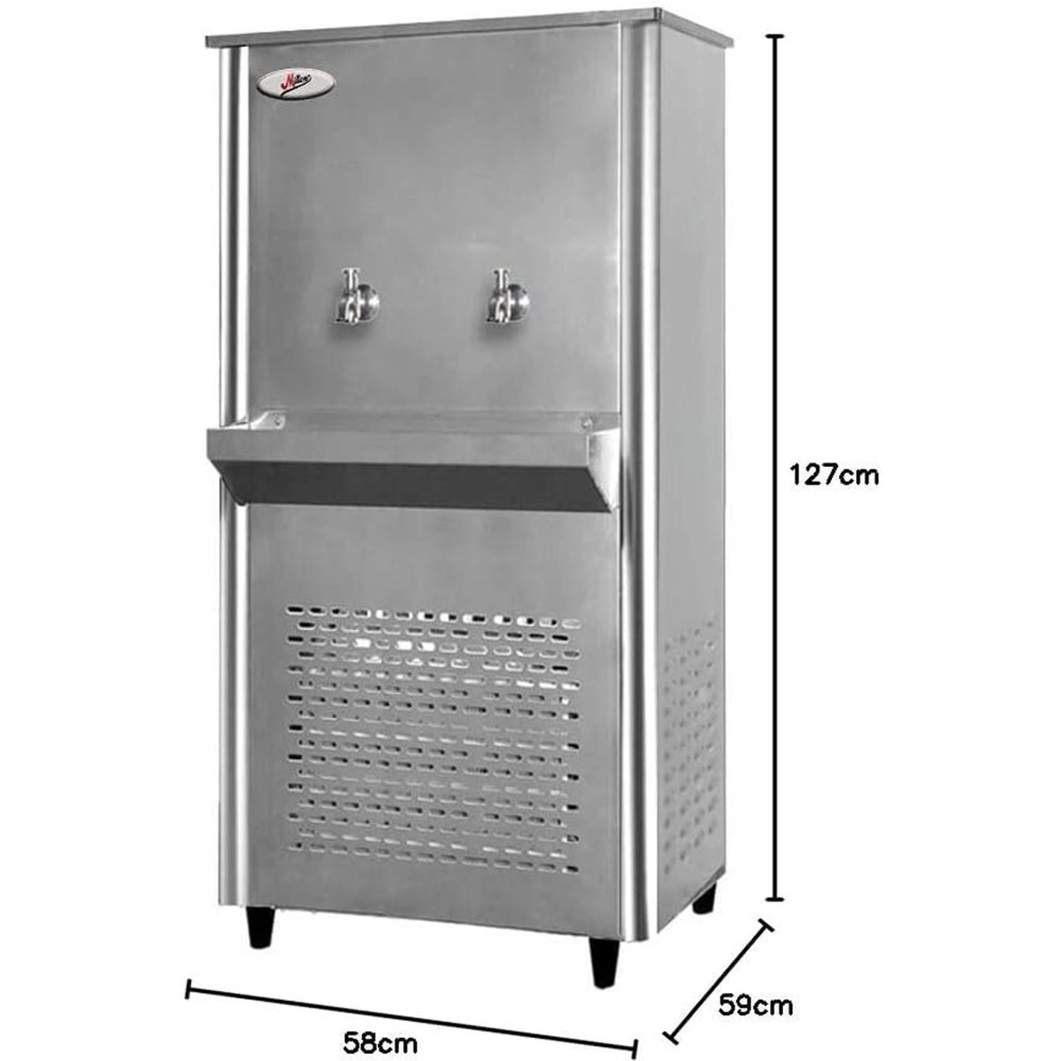 Milton Ml25t2d1 - 25 Liter(s)