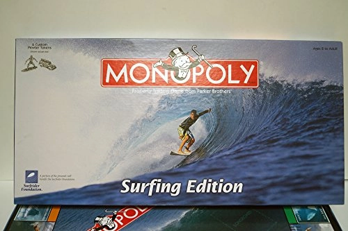 Monopoly: Surfing