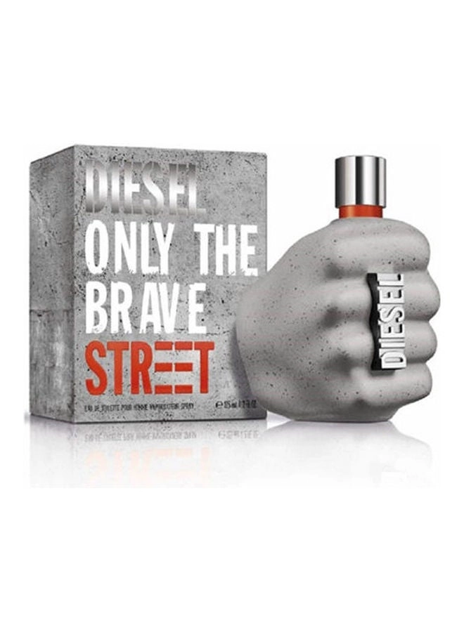 Only The Brave Street Eau de Toilette 125 ml