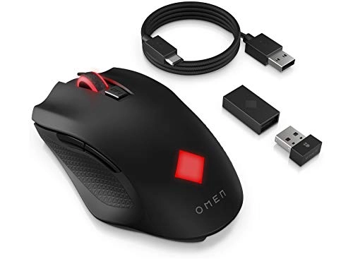 OMEN Jolteon Wireless Mouse - USB