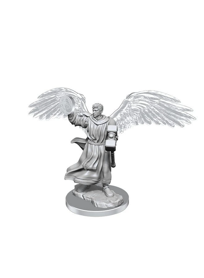 Aasimar Cleric Male - D&D Nolzur's Marvelous Miniatures
