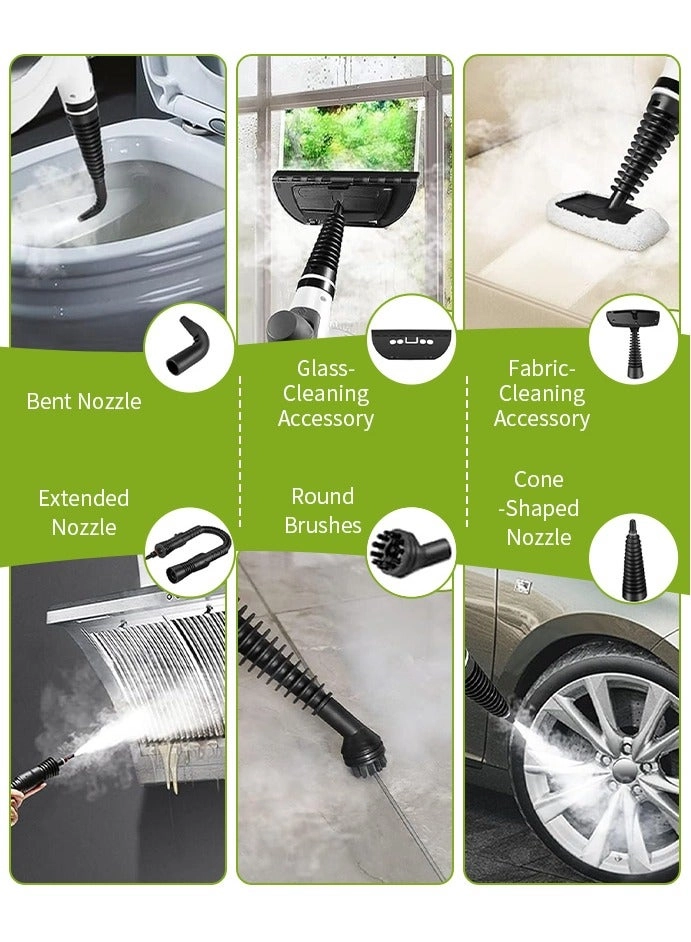 High-Pressure Steam Cleaner - 250ML