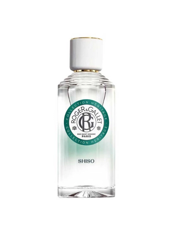 Roger&Gallet Shiso Eau de Parfum 100ml