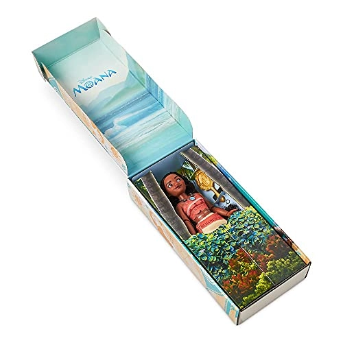 Moana Doll - 11 Inches Includes Brush