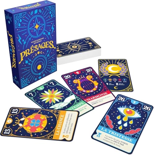 Omens - Card Game + Duke + Decap - Bottle Opener