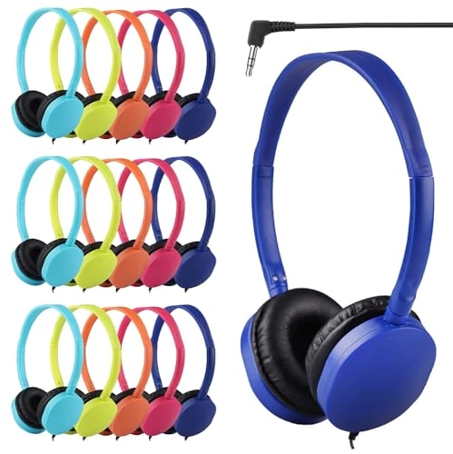 PU102 Wired Headphone