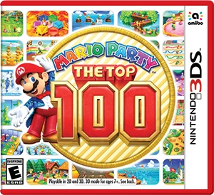Mario Party - DS