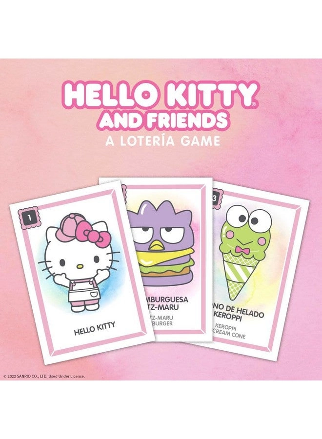 Hello Kitty Loteria