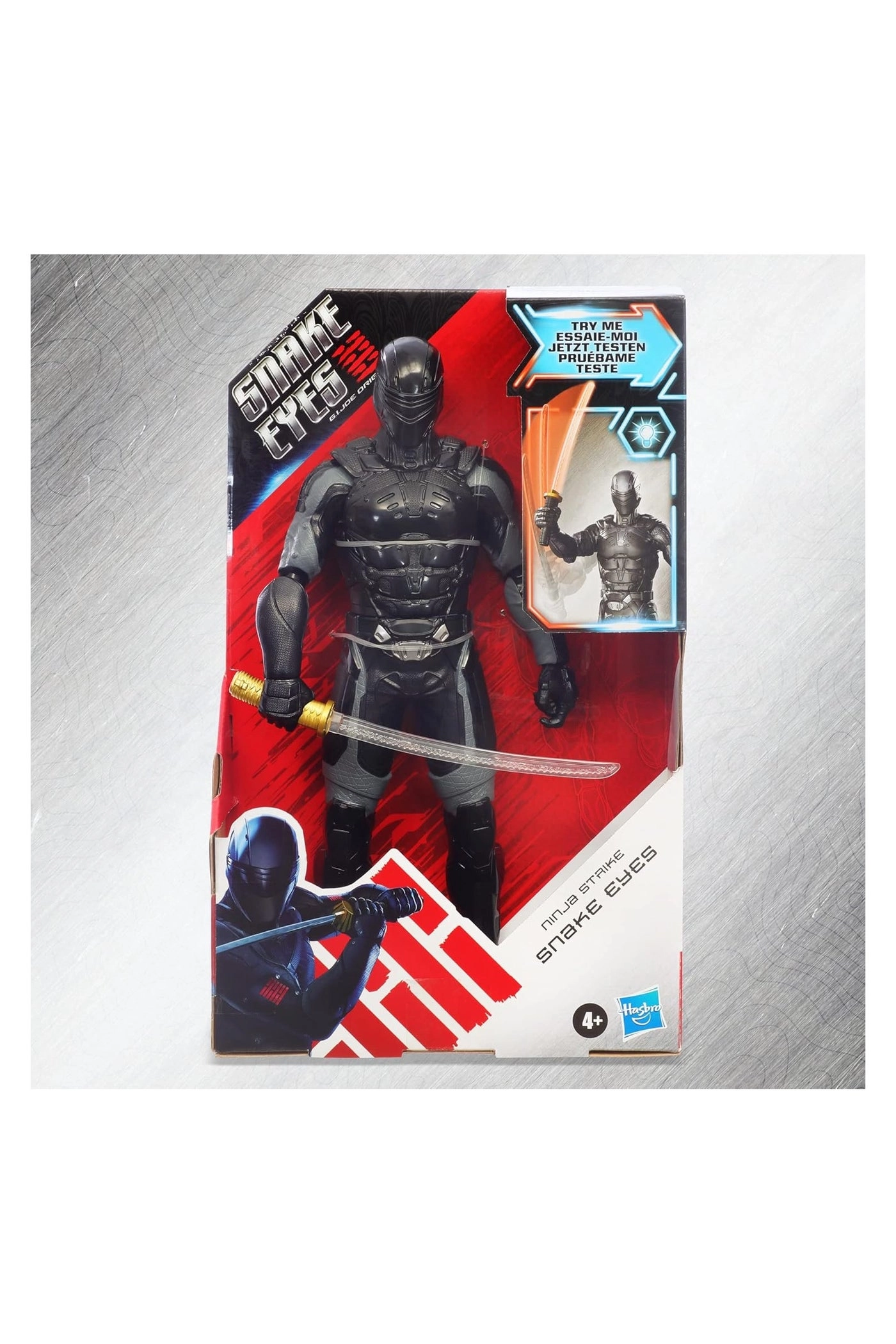 G.I. Origins - Snake Eyes