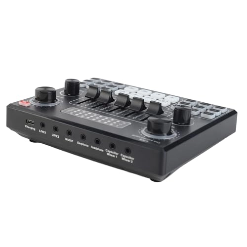 V9 + BM-800 USB Microphone