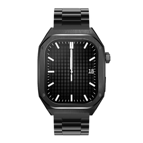 FW65 Iron S brushed steel