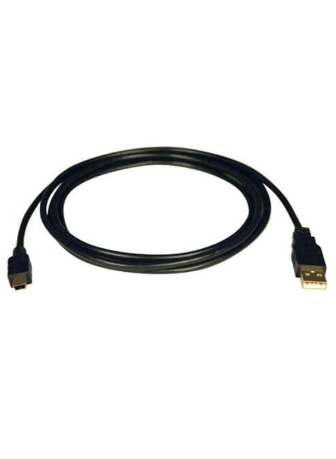 Tripp Lite U030-006 Cable USB 2.0 USB A to USB Mini-B 1.8m