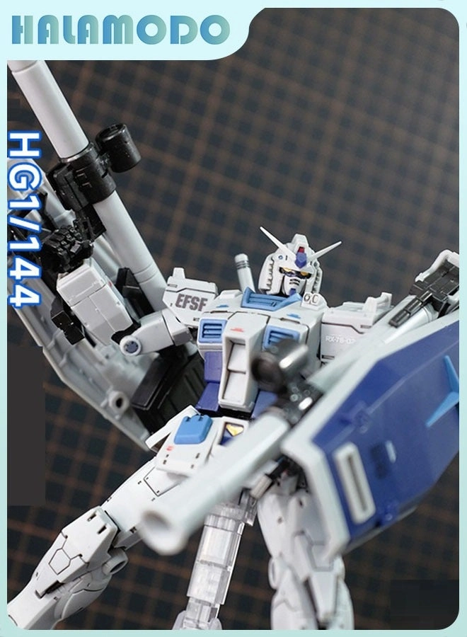 Mobile Suit 012 GTO - Gundam (QQ0572)