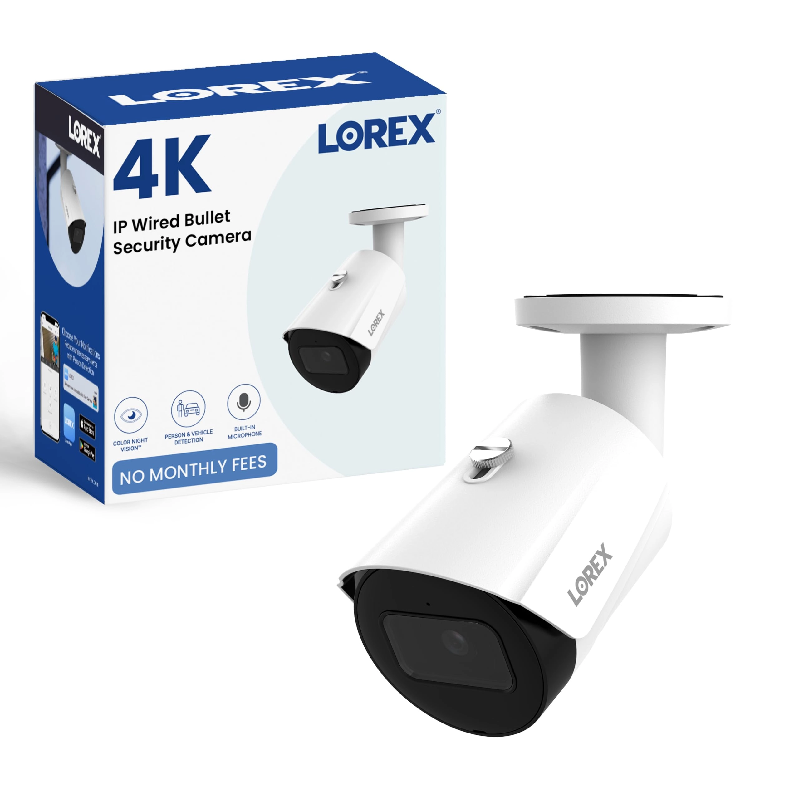Lorex Technology E842