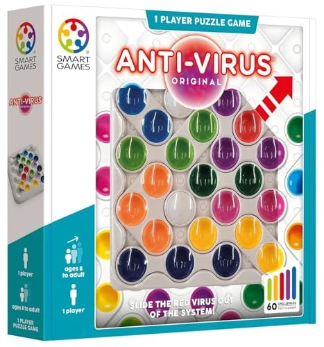 Anti-Virus Puzzle (514060) - 25 pcs