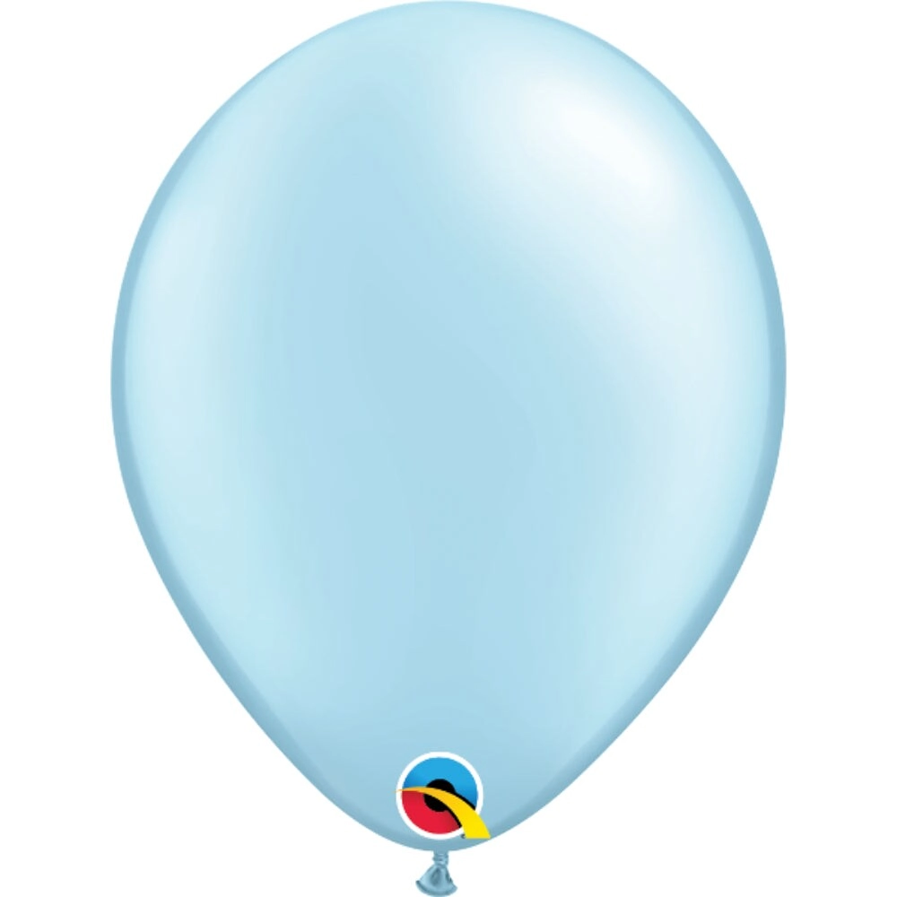 Pearl Pinchk-Inch Size Latex Balloon