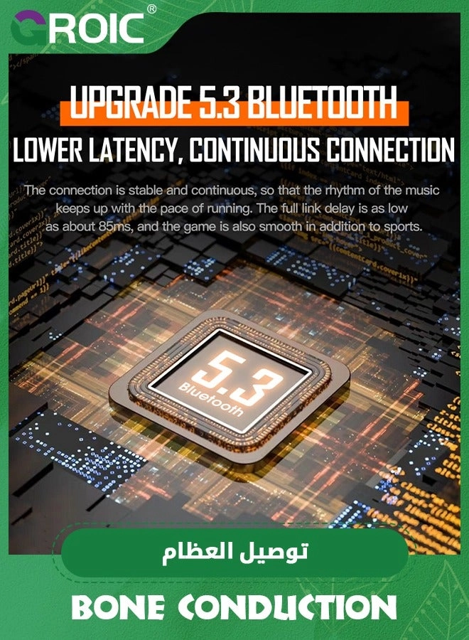 Clip-on Wireless Earbuds