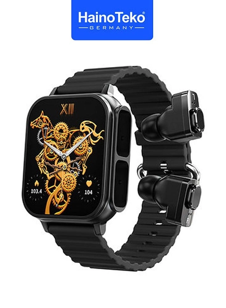 Haino Teko ST1 Metal