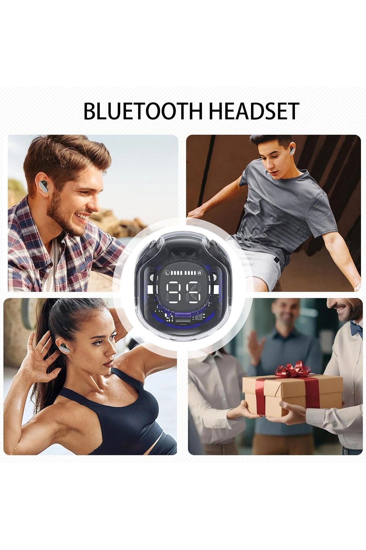 Wireless Earbuds Wireless Earbud